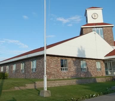 Town Hall of Lewisporte