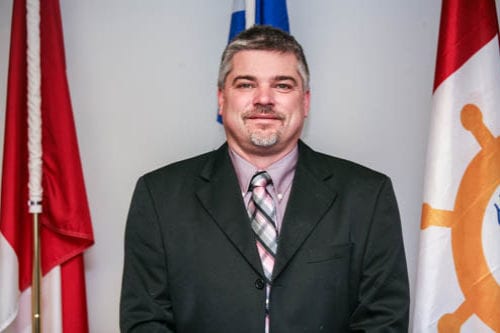 Councillor Perry Pond