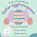 Easter Eggtravaganza