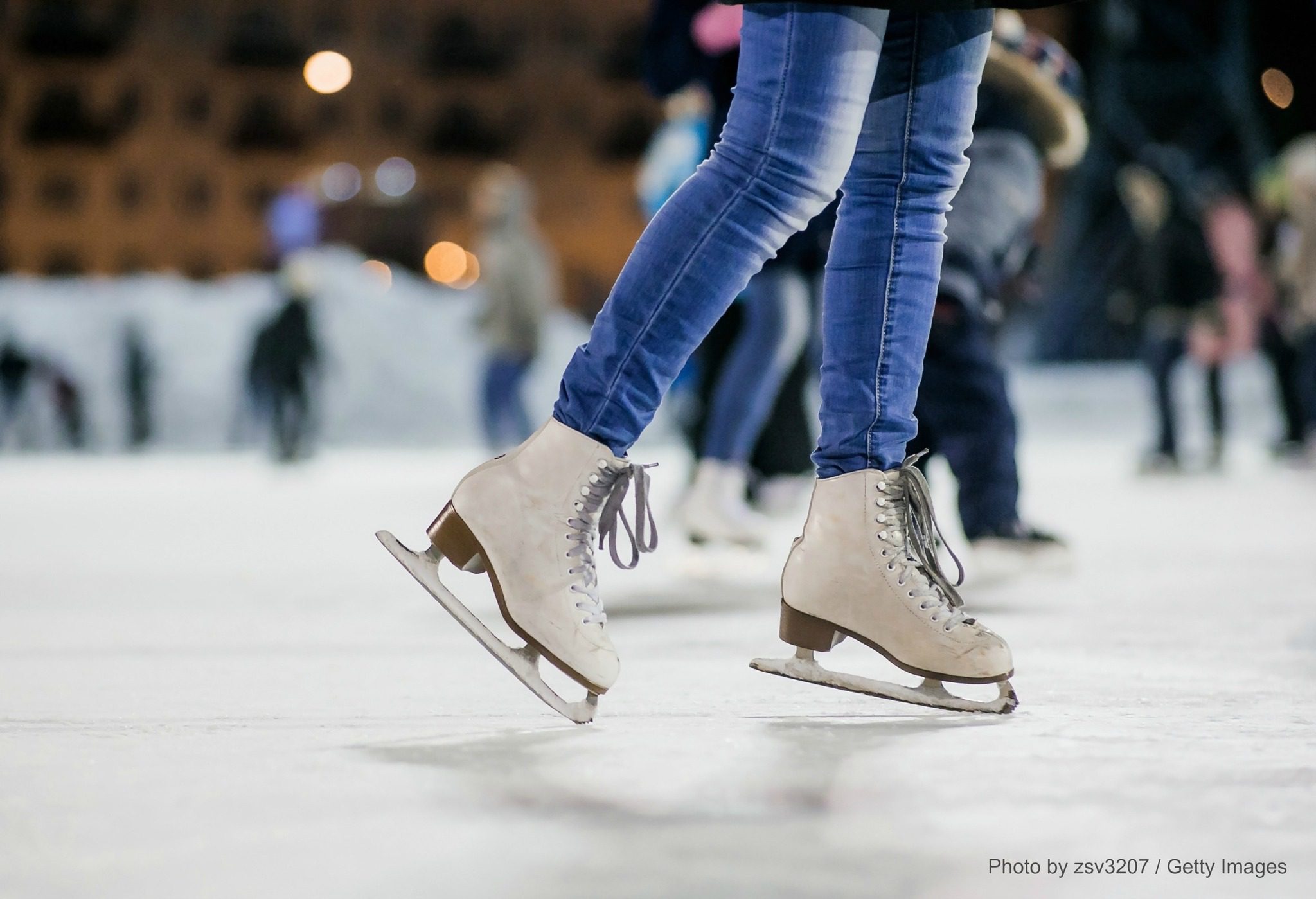 50+ Skating