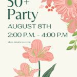 50+ Party