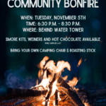 Community Bonfire