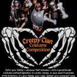 Creepy Clan Costume Competition