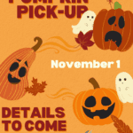 Pumpkin Pick-Up