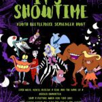 It's Showtime! Youth Scavenger Hunt