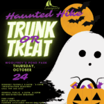 Haunted Hike & Trunk or Treat