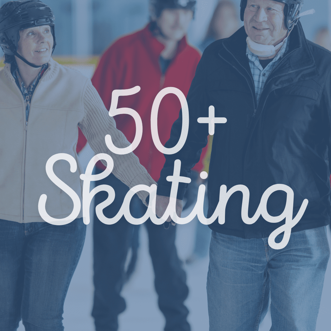 50+ Skating